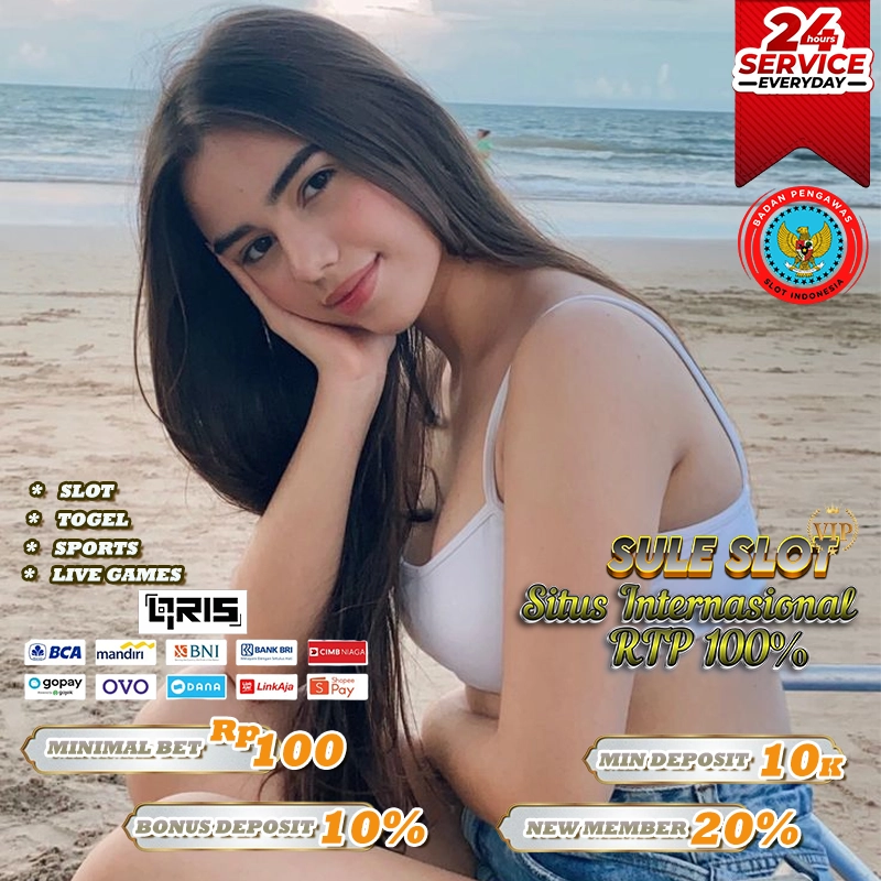 Sule Slot : Situs Slot Login Internasional Gampang JP Terjamin Situs Halal